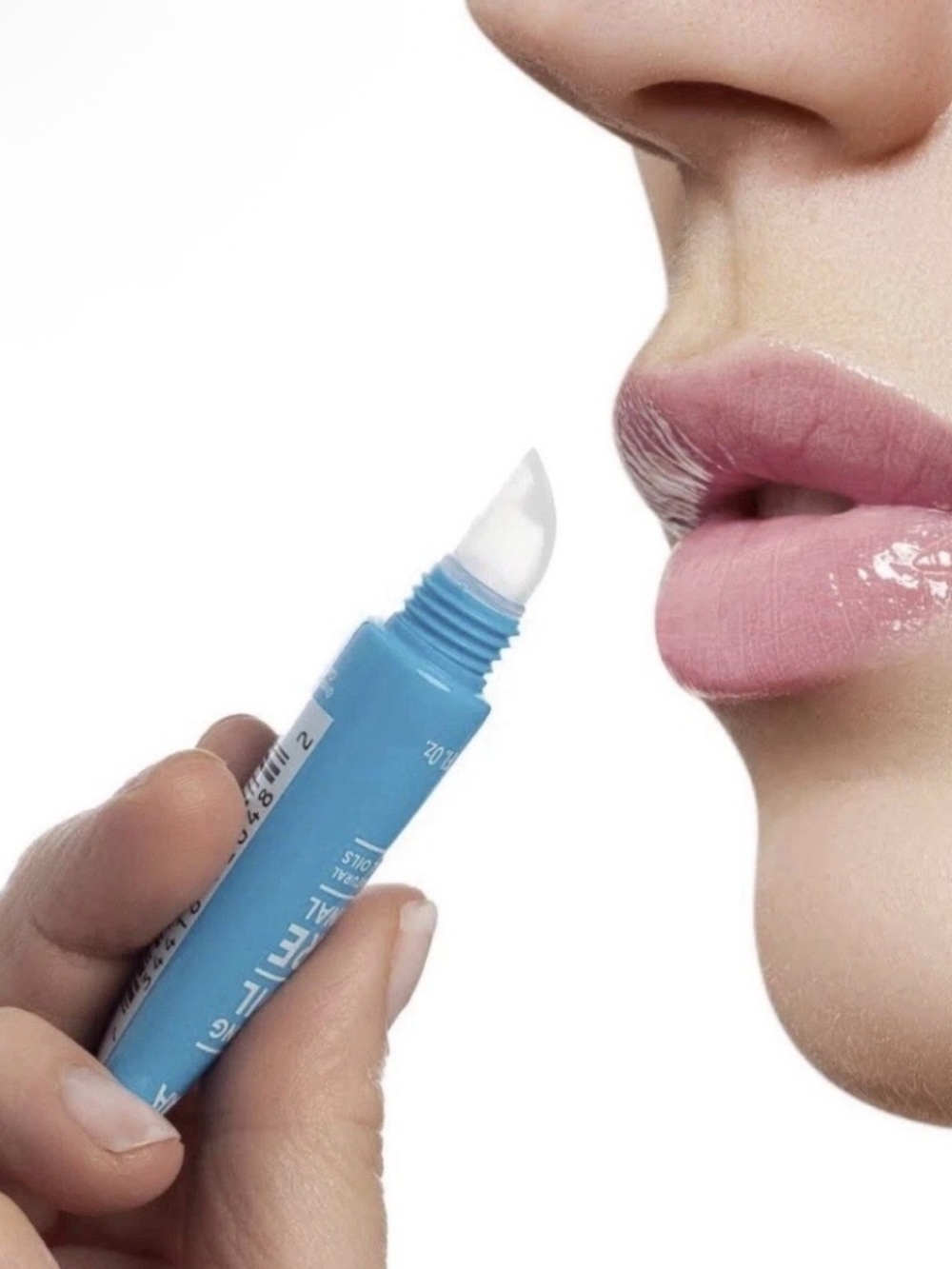 Aquafina Hydrating Lip Oil Duo Set | Original & Berry Loco - Picture 3 of 4